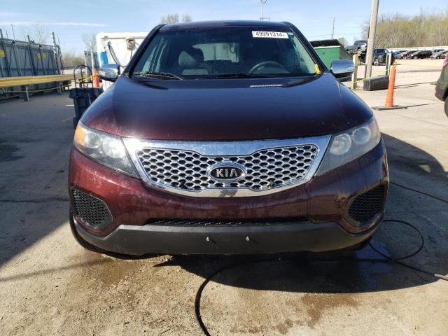 2011 Kia Sorento Base VIN: 5XYKT3A17BG147910 Lot: 49991314