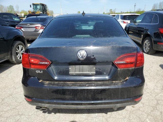 2013 Volkswagen Jetta Gli VIN: 3VW4A7AJ3DM256700 Lot: 49690094