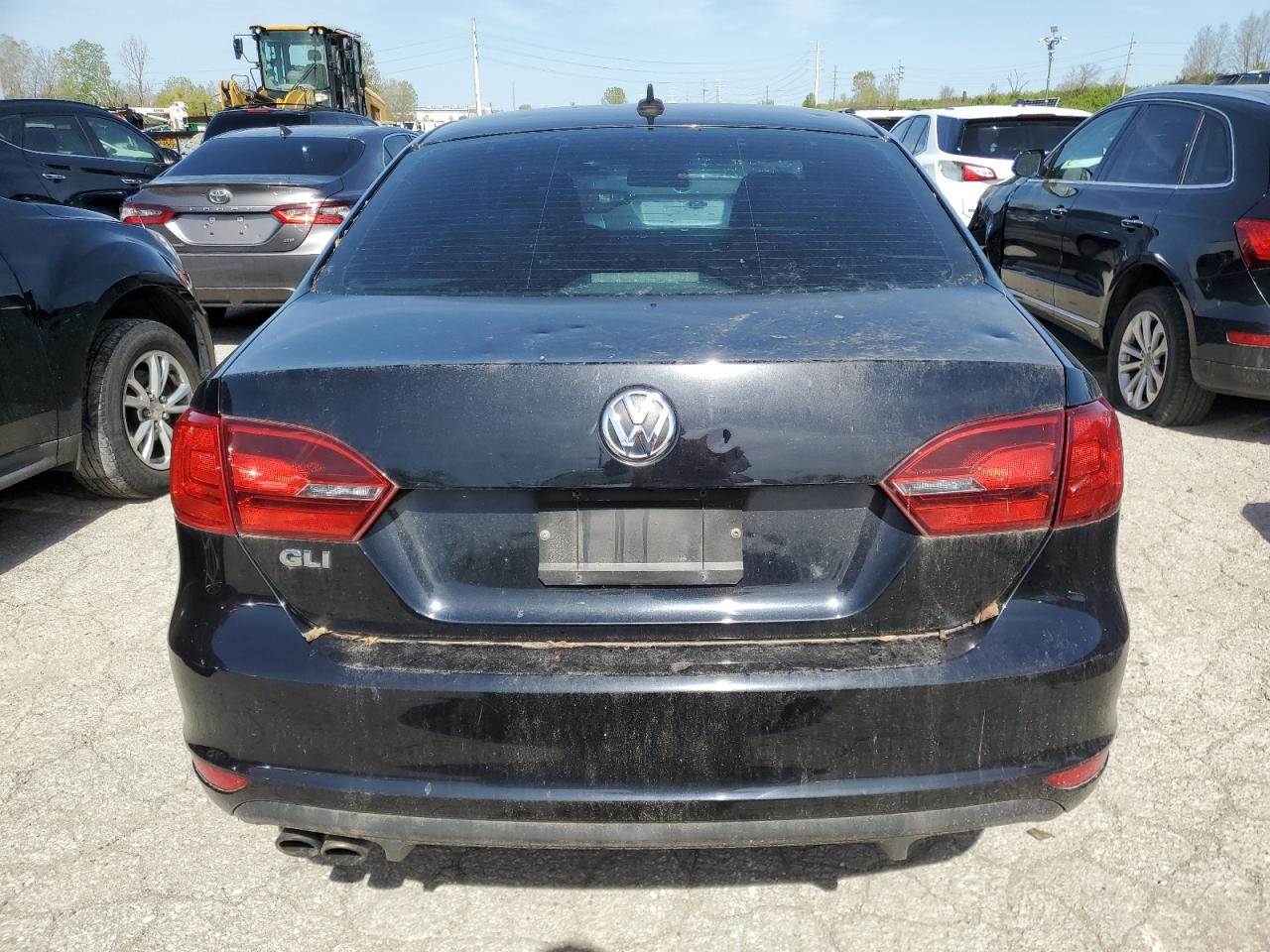 3VW4A7AJ3DM256700 2013 Volkswagen Jetta Gli