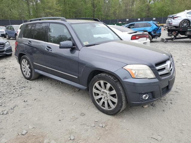 2010 Mercedes-Benz Glk 350 4Matic VIN: WDCGG8HB8AF340374 Lot: 39250625