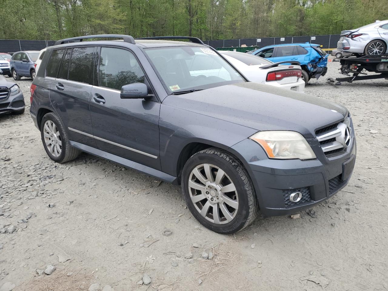 WDCGG8HB8AF340374 2010 Mercedes-Benz Glk 350 4Matic