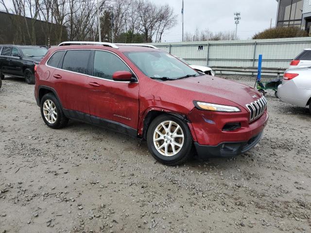 2015 Jeep Cherokee Latitude VIN: 1C4PJMCS4FW635213 Lot: 51260974