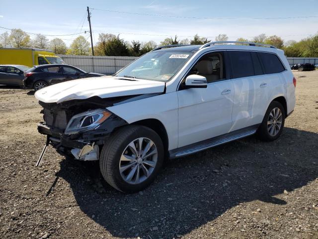 2014 MERCEDES-BENZ GL 450 4MATIC 2014