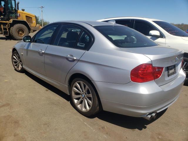 2011 BMW 328 Xi VIN: WBAPK7C52BA818946 Lot: 52351694