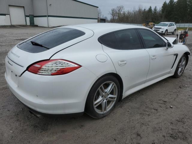 2011 Porsche Panamera 2 VIN: WP0AA2A71BL016668 Lot: 51580174