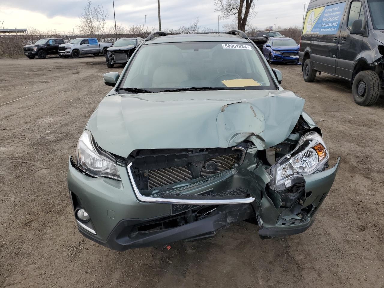 JF2GPALC0GH224873 2016 Subaru Crosstrek Limited