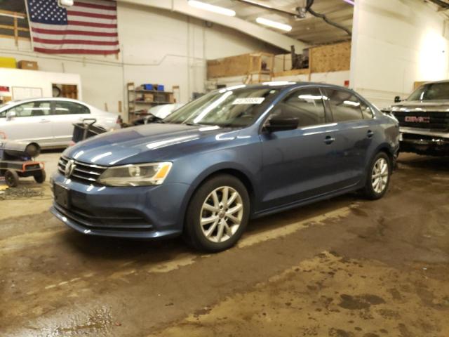 2015 Volkswagen Jetta Se VIN: 3VWD17AJ7FM332549 Lot: 49768534