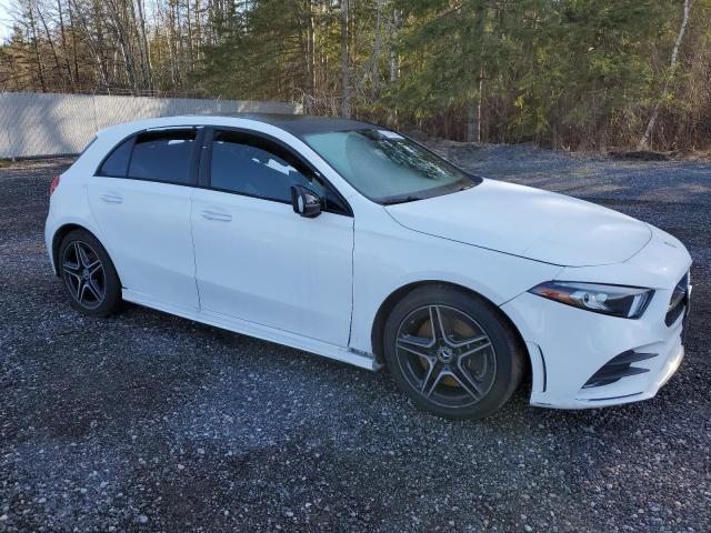 2019 MERCEDES-BENZ A 250 4MAT - WDD3F4HB8KJ103923