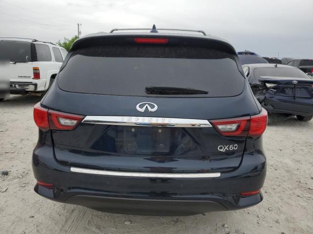 2019 Infiniti Qx60 Luxe VIN: 5N1DL0MN1KC550352 Lot: 51293724