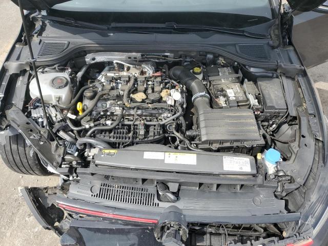 2022 VOLKSWAGEN GTI AUTOBA WVW587CD8NW158385