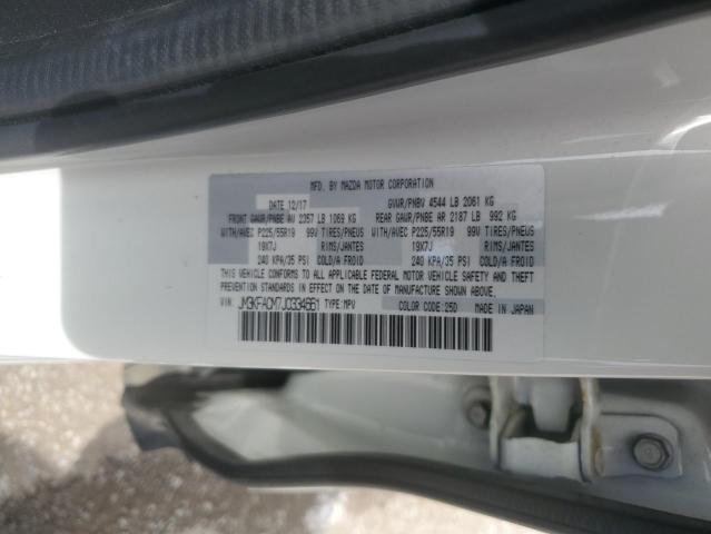 2018 MAZDA CX-5 TOURI - JM3KFACM7J0334661