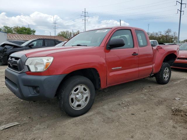 Lot #2537744641 2013 TOYOTA TACOMA ACC salvage car