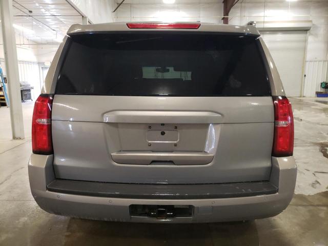 Lot #2475741146 2018 CHEVROLET TAHOE SPEC salvage car