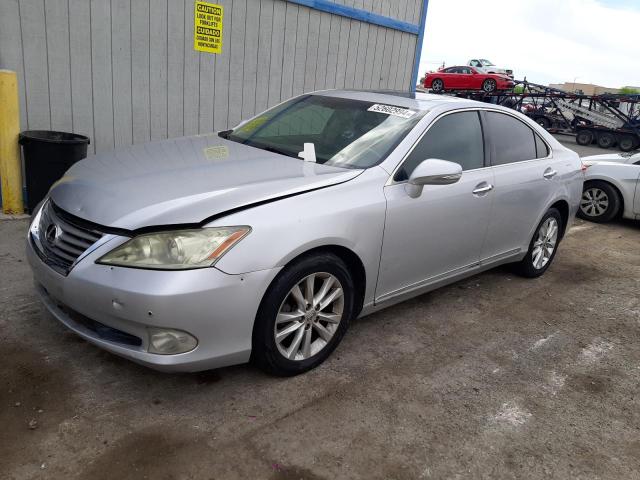 Lot #2494634066 2011 LEXUS ES 350 salvage car