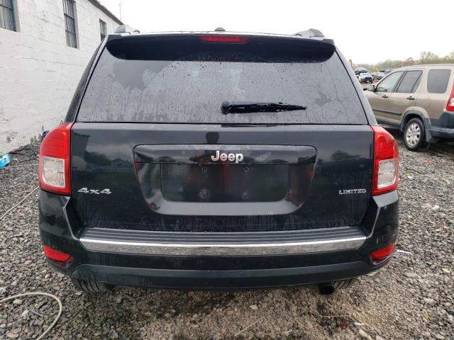 2011 Jeep Compass Limited VIN: 1J4NF5FB4BD186836 Lot: 50663434