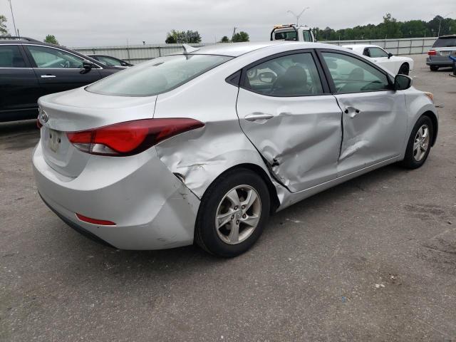 2014 Hyundai Elantra Se VIN: 5NPDH4AE8EH511252 Lot: 52705724