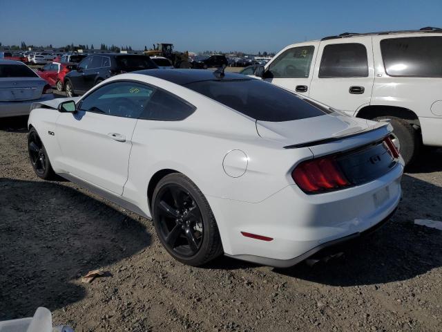 2022 Ford Mustang Gt VIN: 1FA6P8CF2N5140684 Lot: 51633724