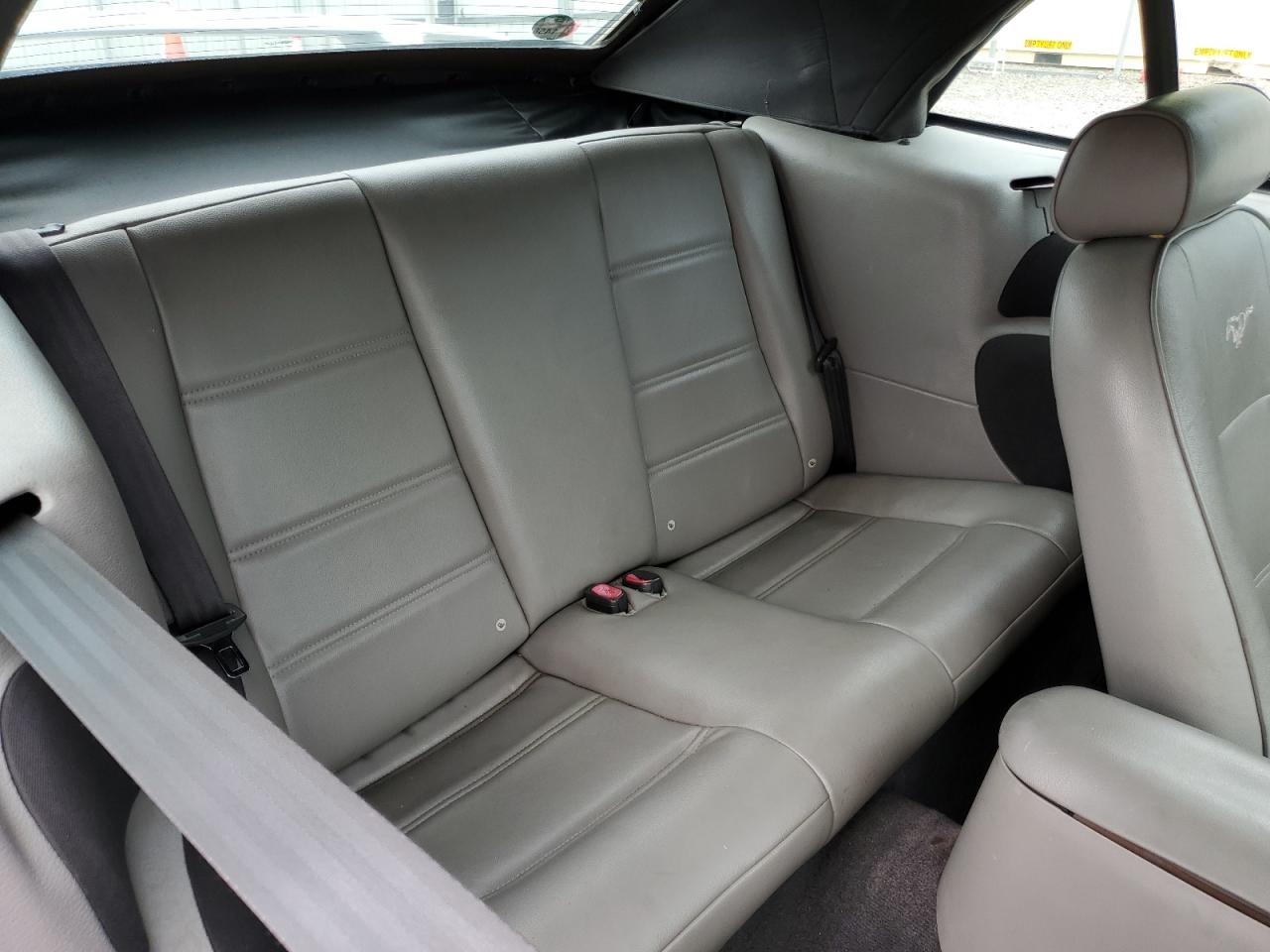 1FAFP44624F215531 2004 Ford Mustang