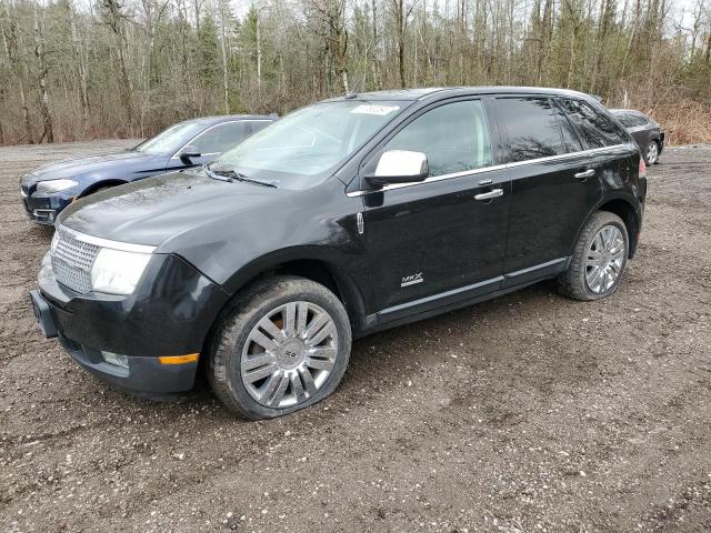 2009 Lincoln Mkx VIN: 2LMDU88C39BJ09986 Lot: 51768064