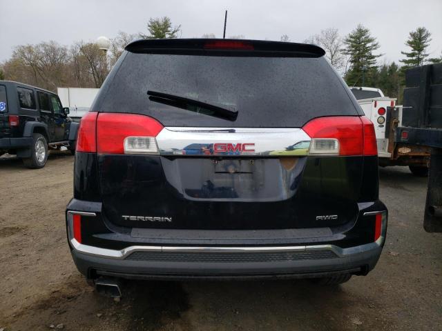 Lot #2489116785 2017 GMC TERRAIN SL salvage car