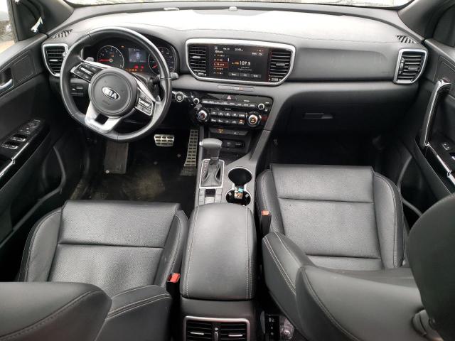 2020 KIA SPORTAGE S - KNDP63AC2L7696363