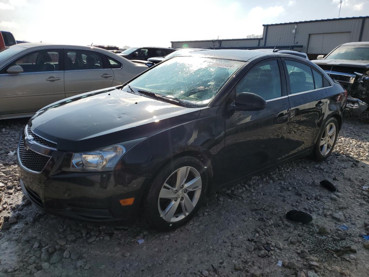 1G1P75SZ1E7171205 2014 Chevrolet Cruze