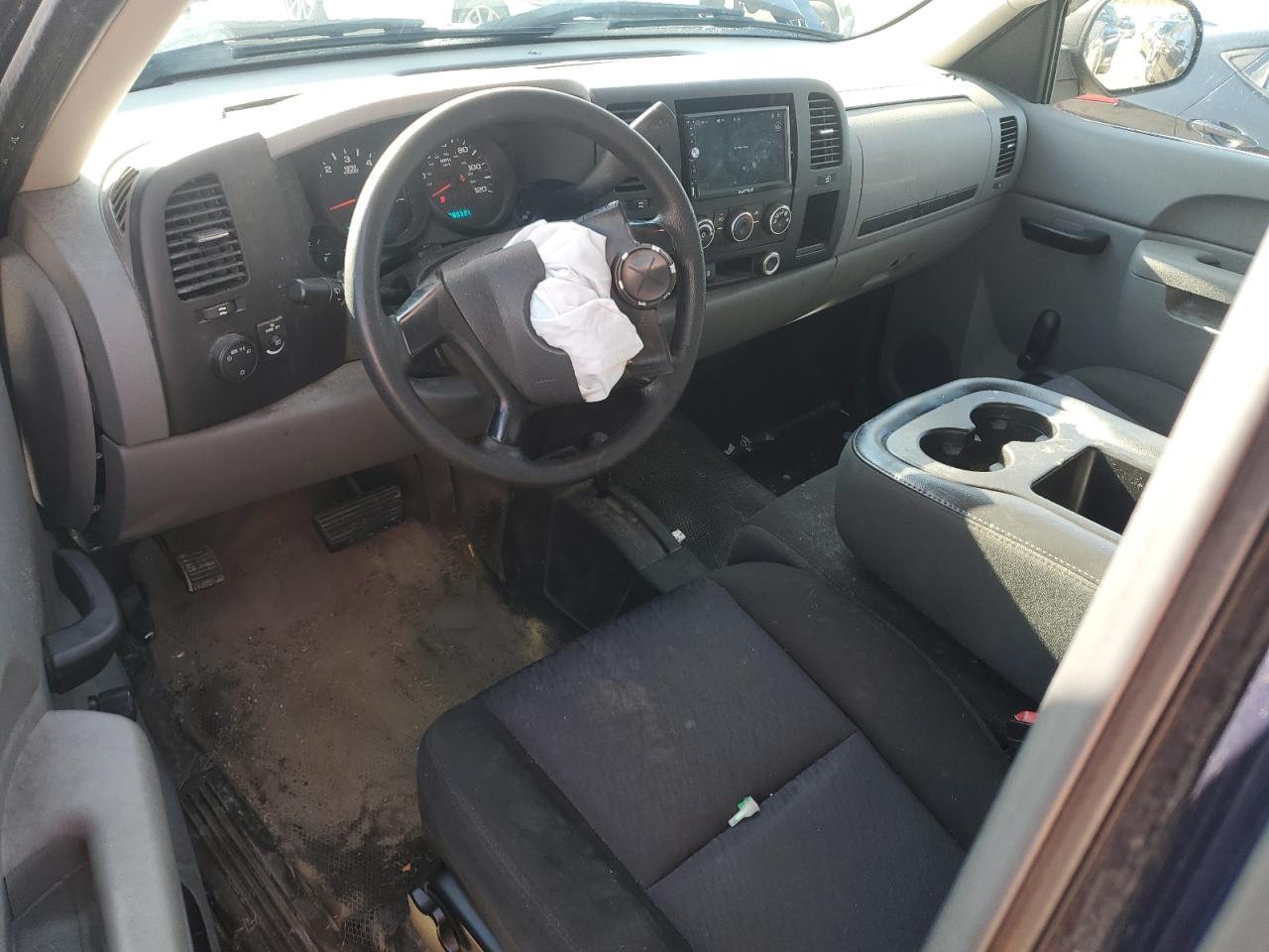 1GTPKTEX8AZ217308 2010 GMC Sierra K1500