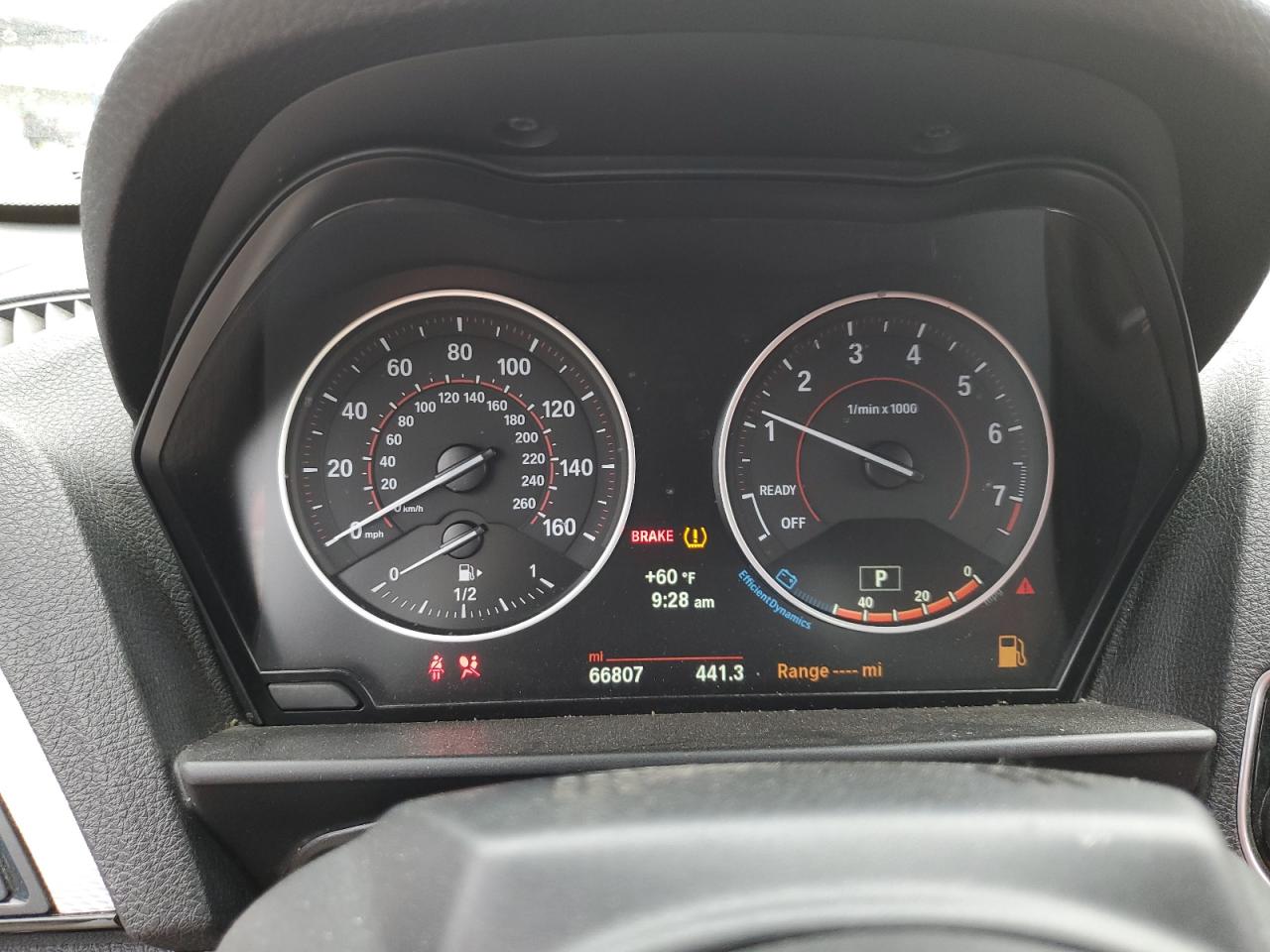 WBA2L1C3XHV666886 2017 BMW M240I