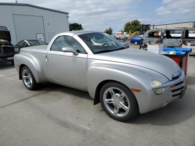 2005 Chevrolet Ssr VIN: 1GCES14H65B116854 Lot: 50958204