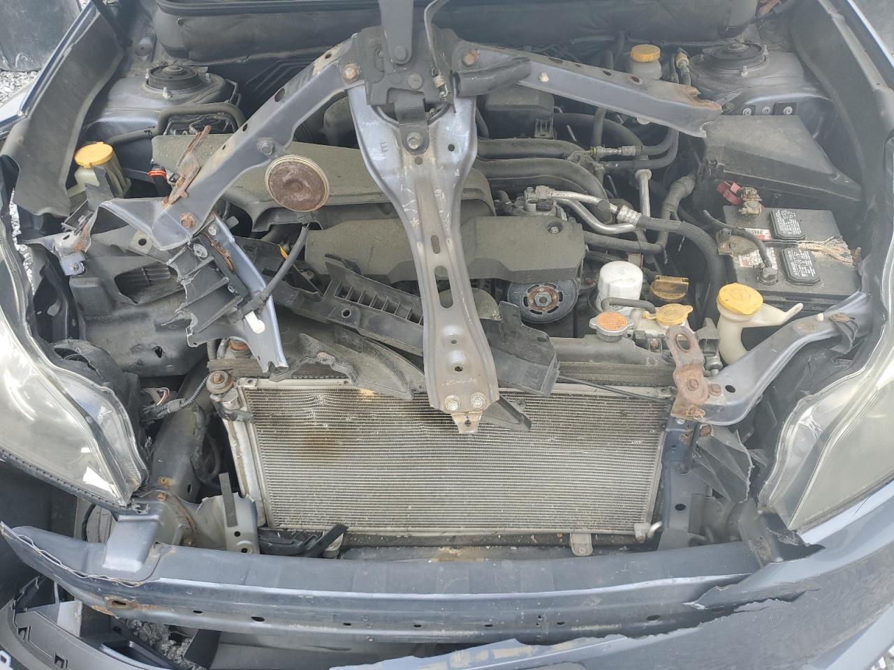 4S3BMBG68D3034825 2013 Subaru Legacy 2.5I Premium