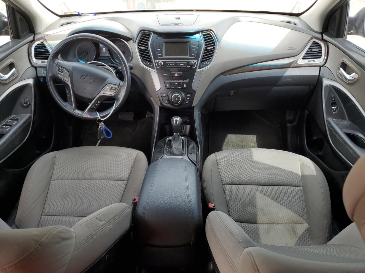 5NMZT3LB4JH059132 2018 Hyundai Santa Fe Sport