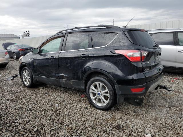 2018 Ford Escape Se VIN: 1FMCU9GDXJUB90510 Lot: 50291684