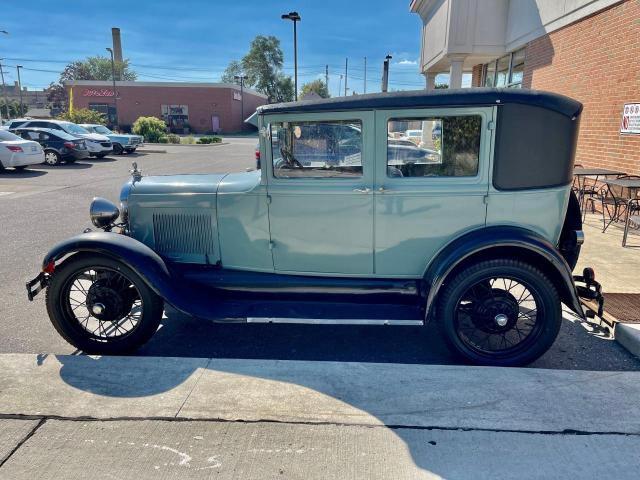 1929 Ford Model A VIN: A1079325 Lot: 50138104