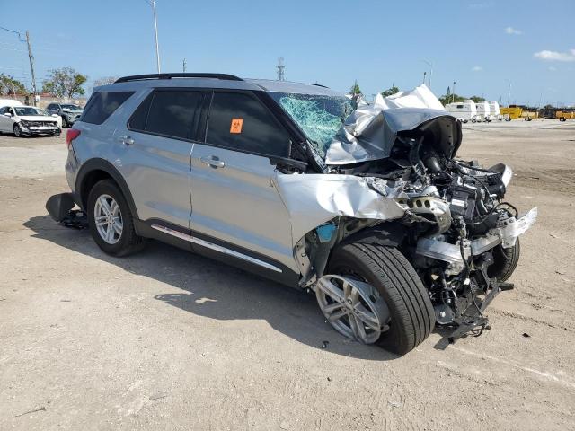 VIN 1FMSK7DH2PGC23374 2023 Ford Explorer, Xlt no.4