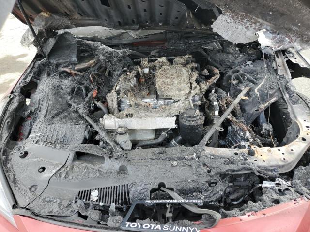 2022 TOYOTA MIRAI LE JTDAAAAA4NA007453