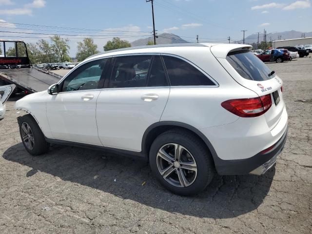2017 Mercedes-Benz Glc 300 VIN: WDC0G4JB2HF122932 Lot: 51921664