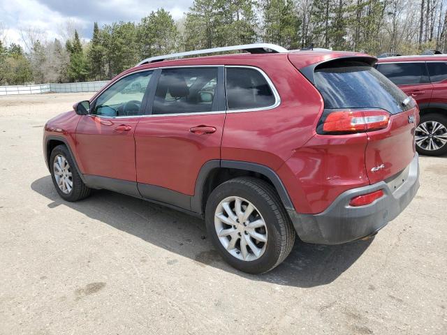 2014 Jeep Cherokee Latitude VIN: 1C4PJMCB4EW140797 Lot: 51609084