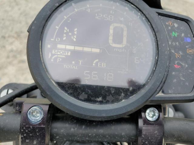 2023 HONDA CMX1100 A JH2SC8301PK200286