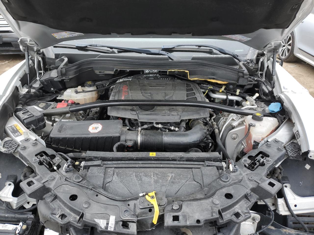 ZASPAKBN3K7C43447 2019 Alfa Romeo Stelvio Ti