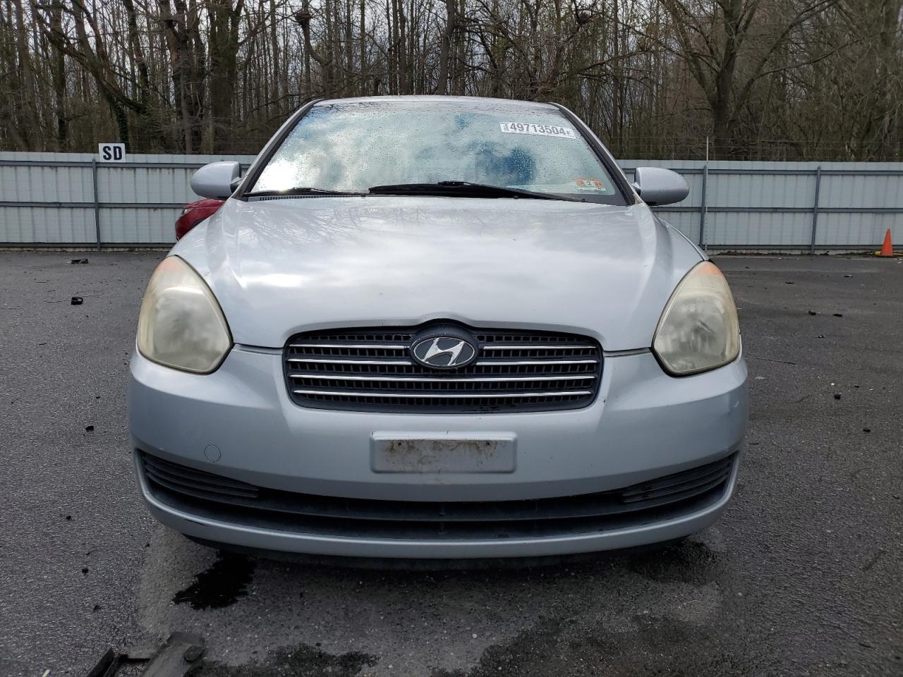 KMHCN46C66U043987 2006 Hyundai Accent Gls