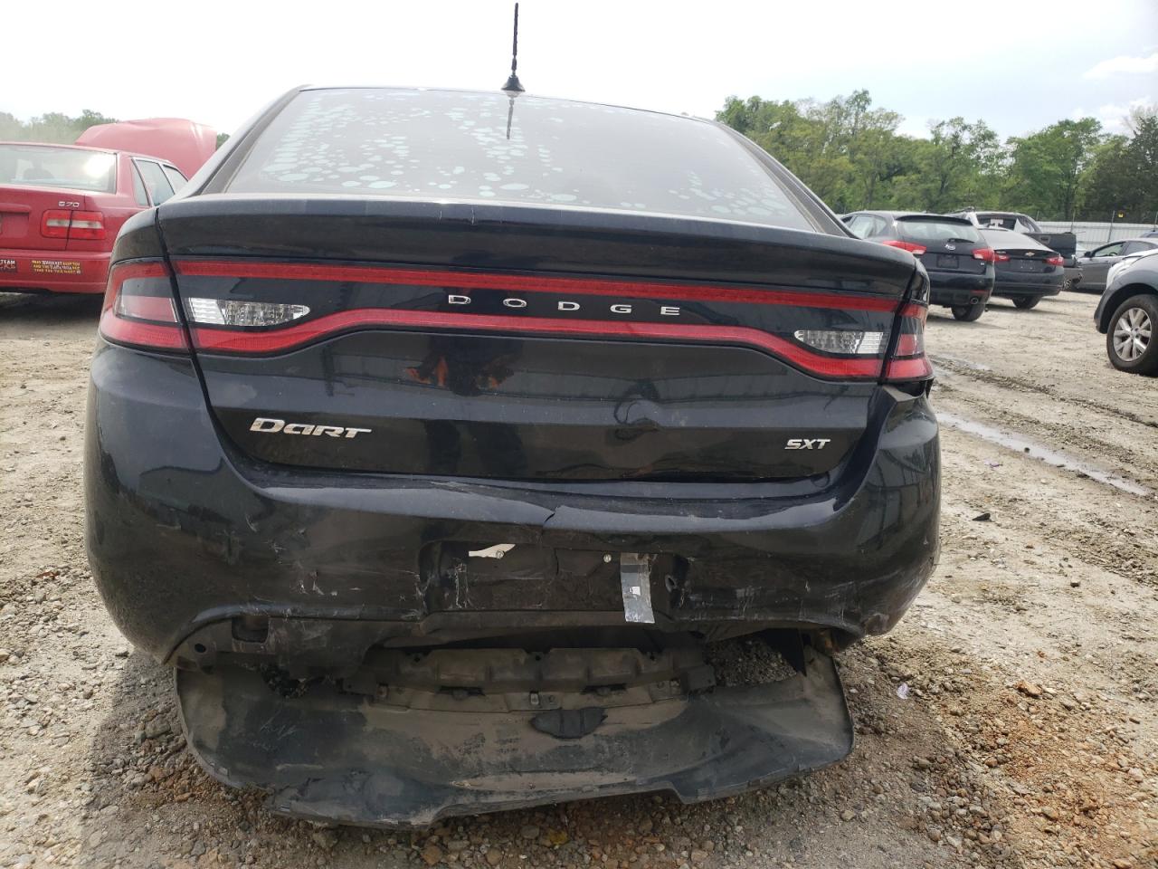 1C3CDFBB3FD222718 2015 Dodge Dart Sxt