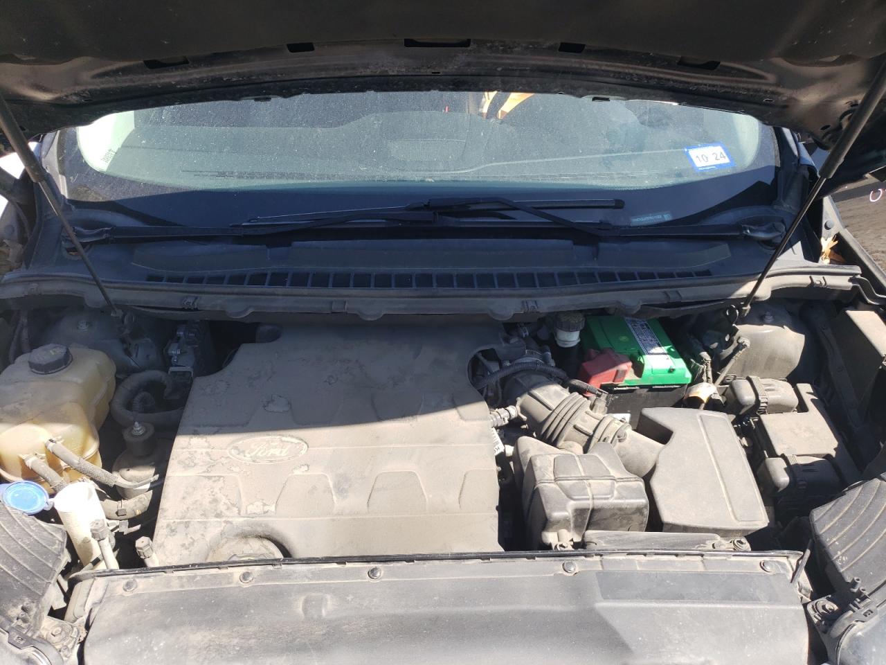 2FMTK3J82FBC11569 2015 Ford Edge Sel