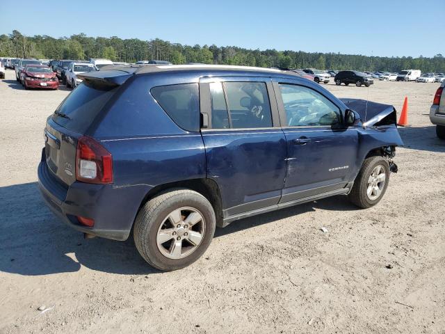 2015 Jeep Compass Latitude VIN: 1C4NJCEA4FD437300 Lot: 50043464