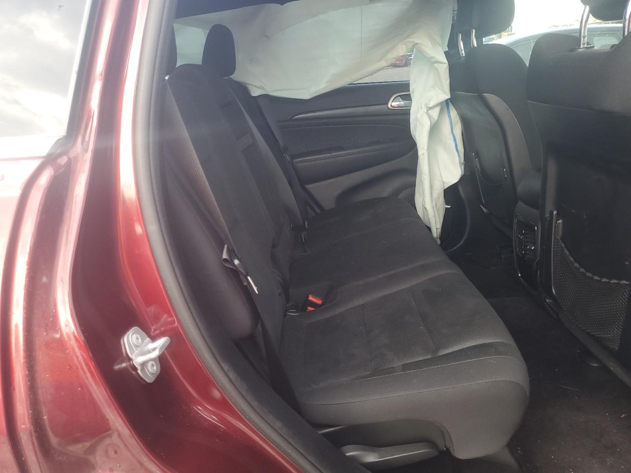 1C4RJEAG9GC369008 2016 Jeep Grand Cherokee Laredo