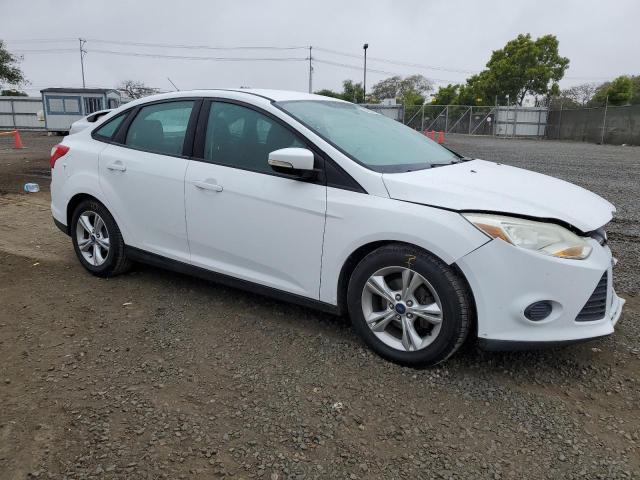 2014 Ford Focus Se VIN: 1FADP3F21EL210240 Lot: 52522104