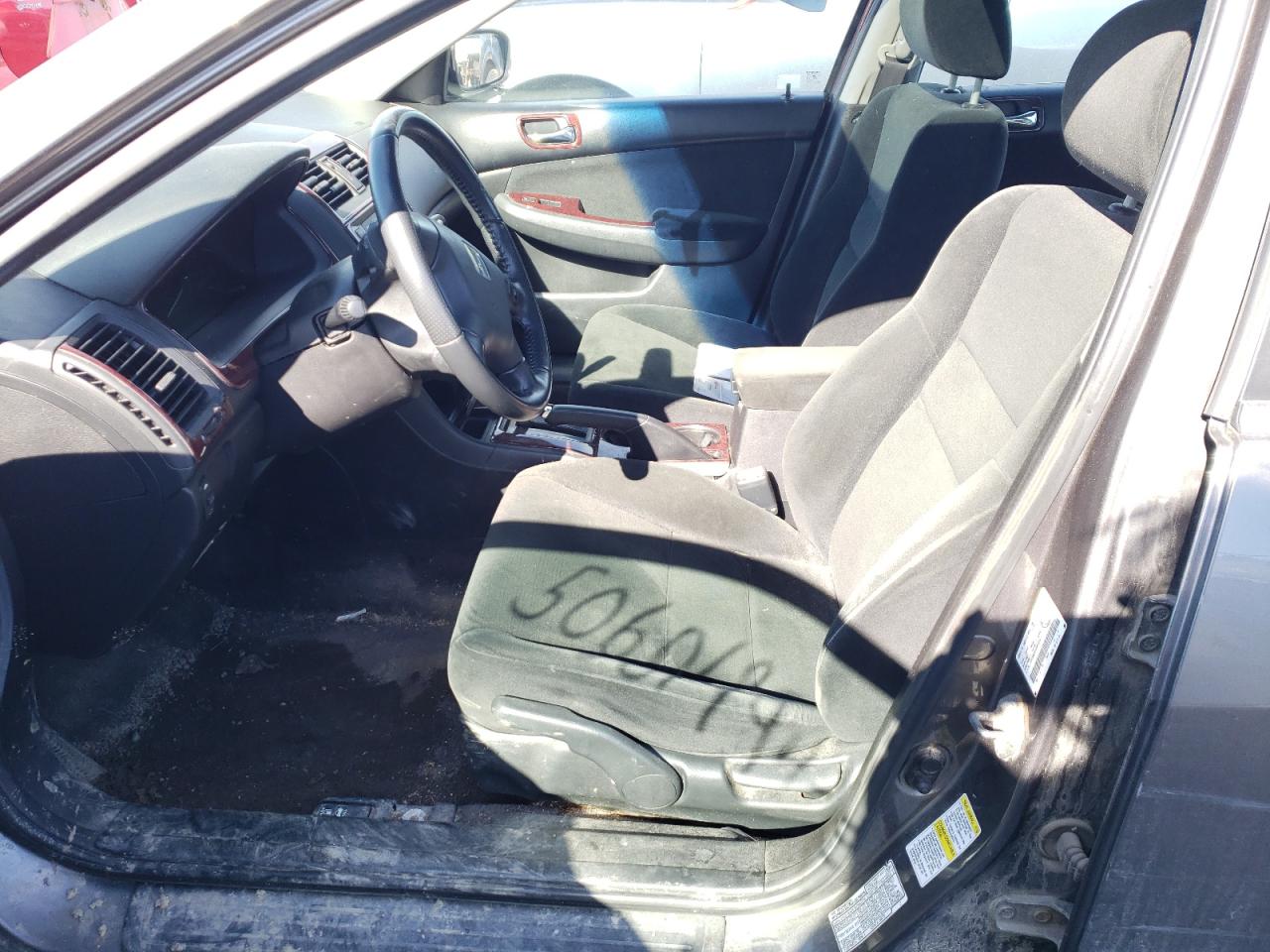 1HGCM56366A804534 2006 Honda Accord Se