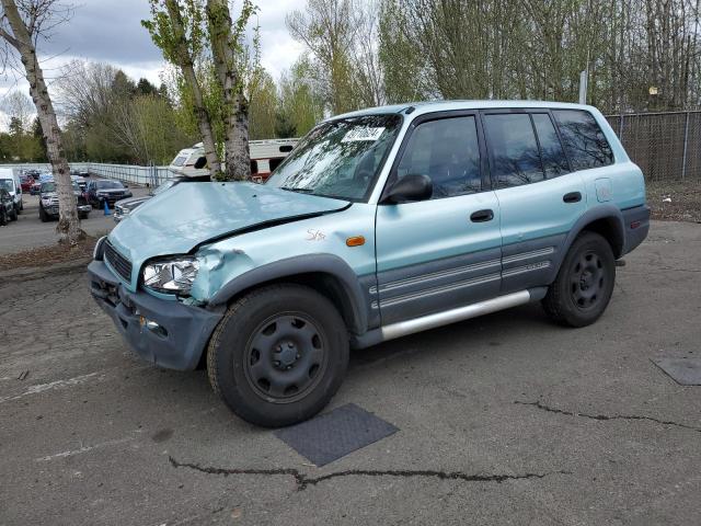 1997 Toyota Rav4 VIN: JT3GP10V3V7011265 Lot: 49710624
