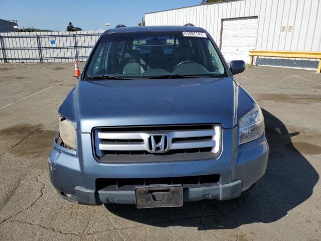 2007 Honda Pilot Exl VIN: 5FNYF28557B031897 Lot: 51588774