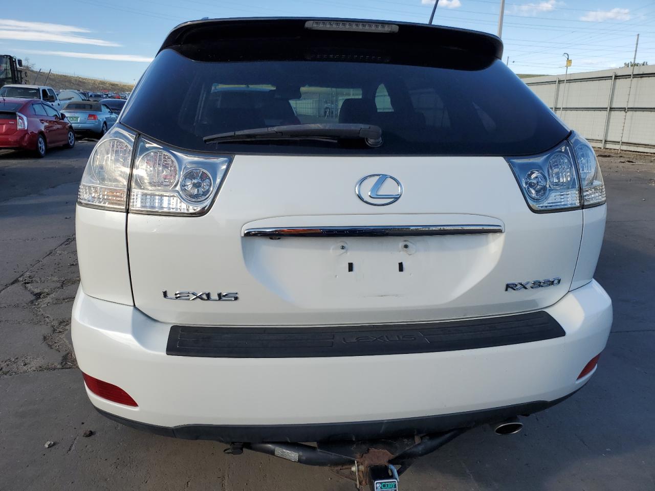 2T2HA31U45C060679 2005 Lexus Rx 330