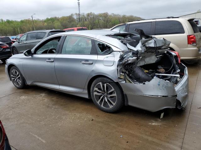 2019 Honda Accord Hybrid Ex VIN: 1HGCV3F44KA014119 Lot: 50361954